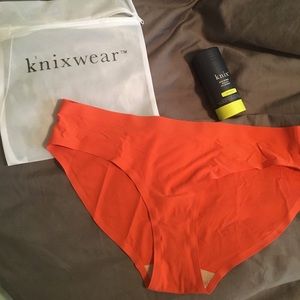NWT Knix Athletic Bikini Underwear